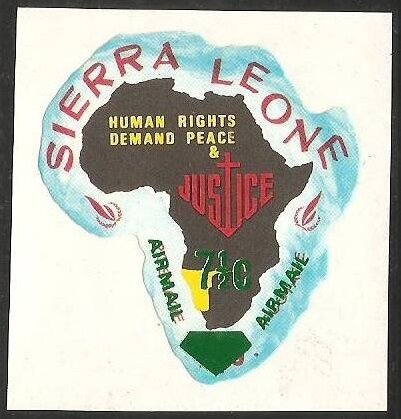South West Africa