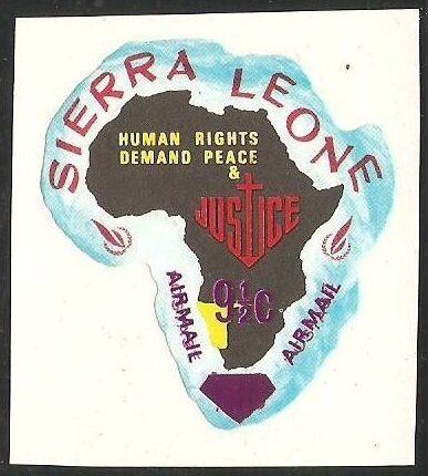 South West Africa