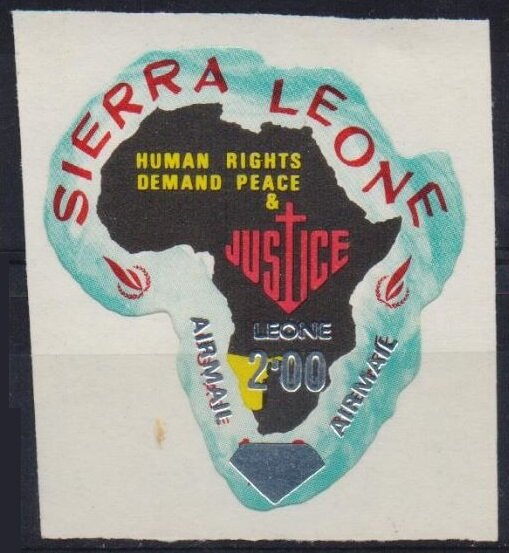 South West Africa