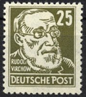 Rudolf Virchow (1821-1902)