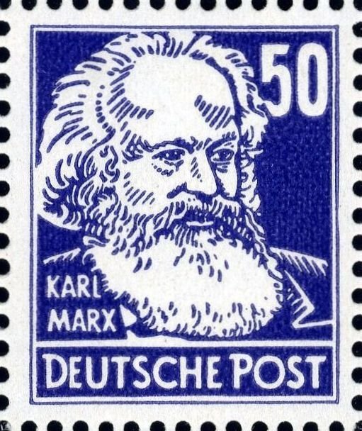 Karl Marx (1818-1883)