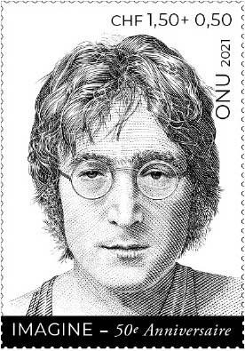 Imagine by John Lennon, 50th Anniversary