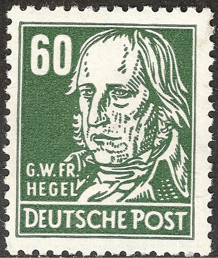 Georg Hegel (1770-1831)
