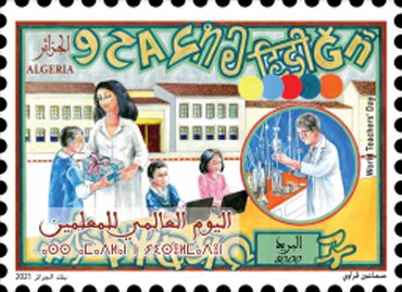 World Teacher's Day