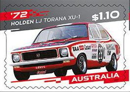 1972 Holden LJ Torana XU-1