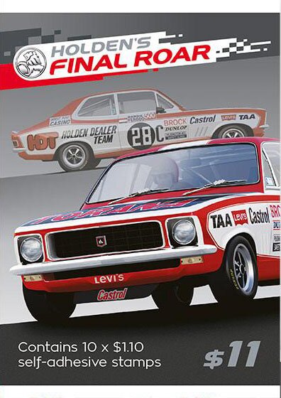 1972 Holden LJ Torana XU-1