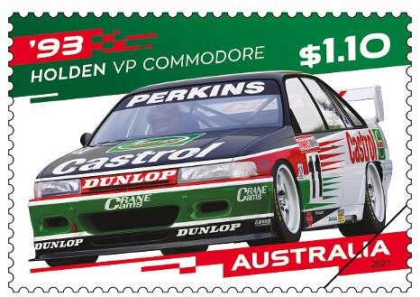 1993 Holden VP Commodore