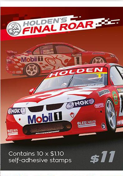 2001 Holden VX Commodore