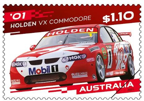 2001 Holden VX Commondore