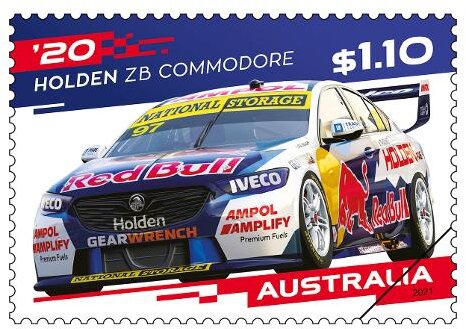 2020 Holden ZB Commodore