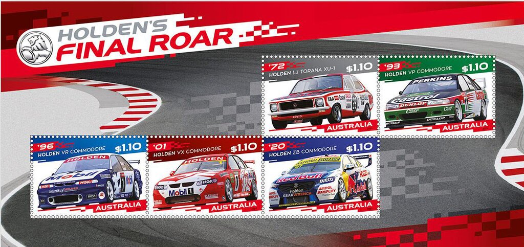 Holden Race Cars