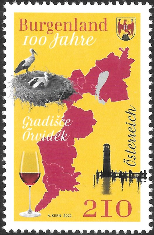 Centenary of Burgenland