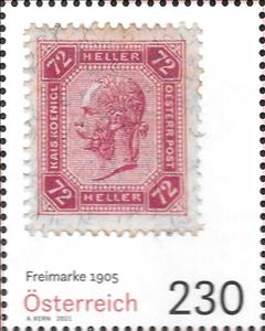 Stamp, Definitives 1905, Austria,  , Emperors, Stamps