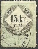 Numeral and Coat of Arms