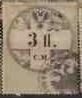 Numeral and Coat of Arms