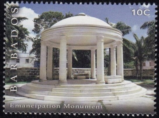 Emancipation Monument