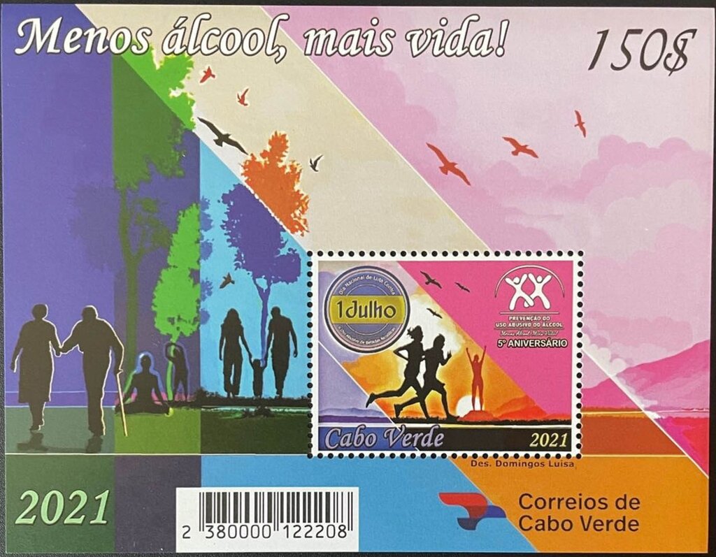Anti-Alcoholism Campaign, 5th Anniversary