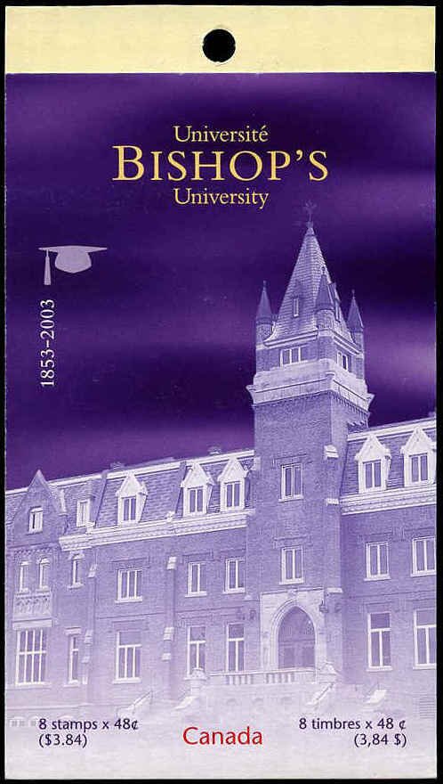 Bishop's University Booklet