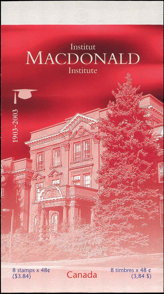 Macdonald Institute Booklet
