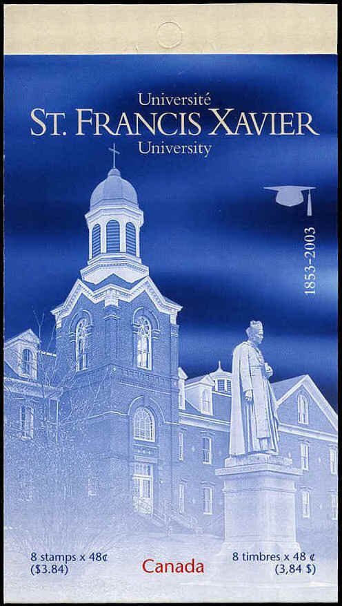St. Francis Xavier University Booklet