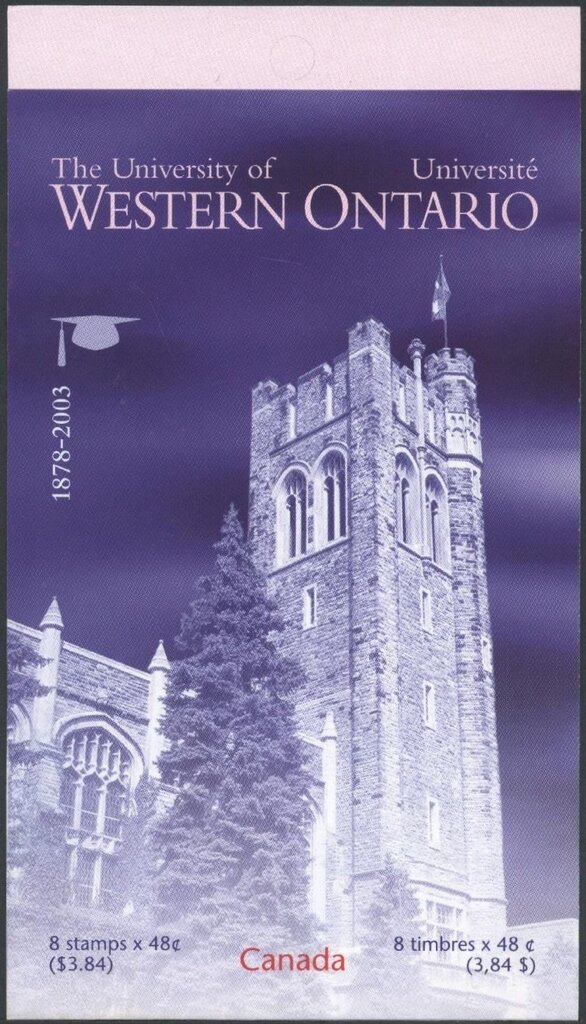 The University of Western Ontario Booklet