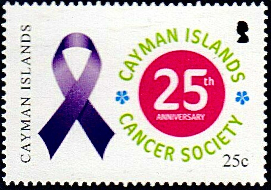 Cayman Islands Cancer Society, 25th Anniversary