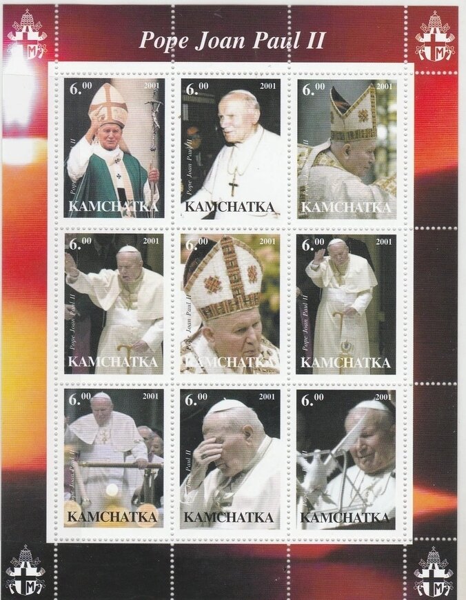 Pope John Paul II