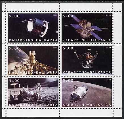 Spacecrafts