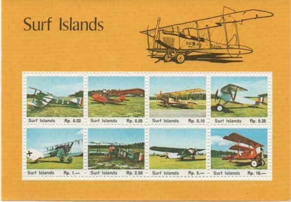 Vintage Aircraft