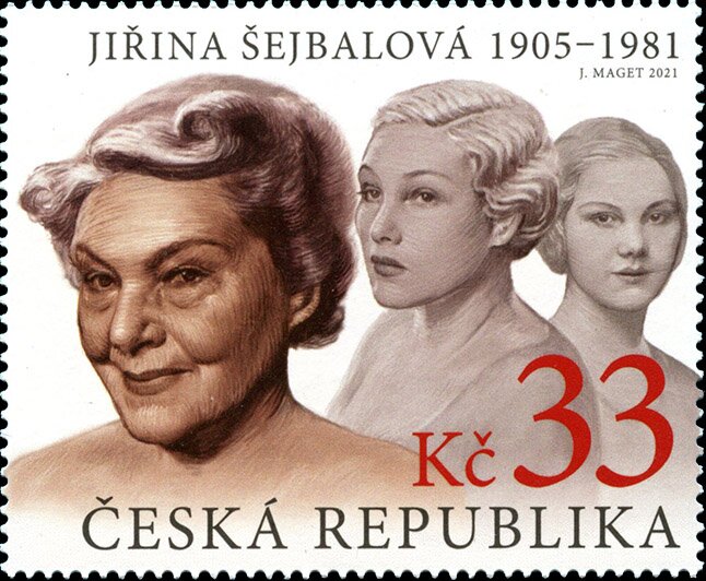 Jiřina Šejbalová