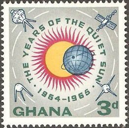 Intl. Quiet Sun Year