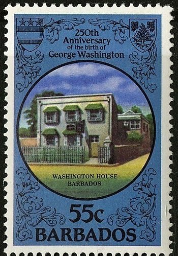 Washingtons House
