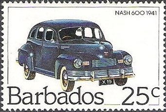 Nash 600 1941