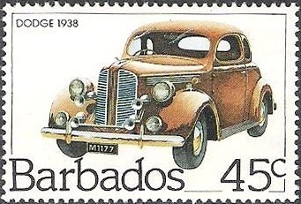 Dodge 1938