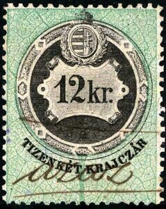 Numeral and Coat of Arms