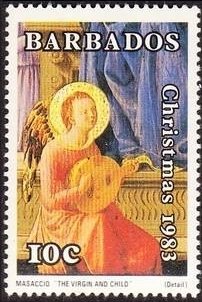 Angel with Lute