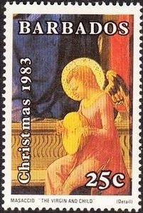 Angel with Lute