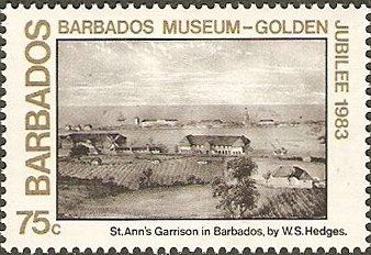 St Anns Garrison