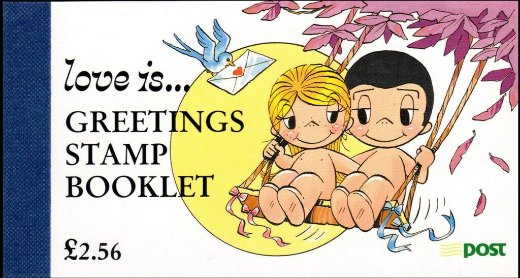 Greetings/Love is