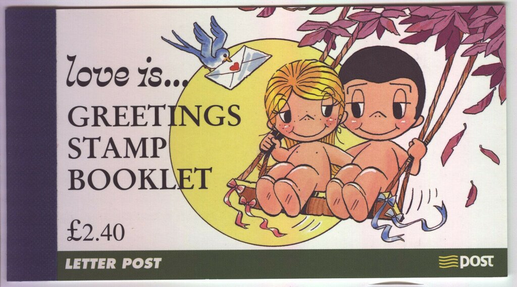 Greetings/Love is