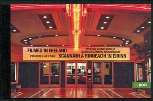 Booklet, Irish Cinema, Ireland,  , Actors, film