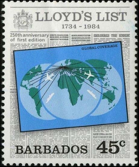 World Map