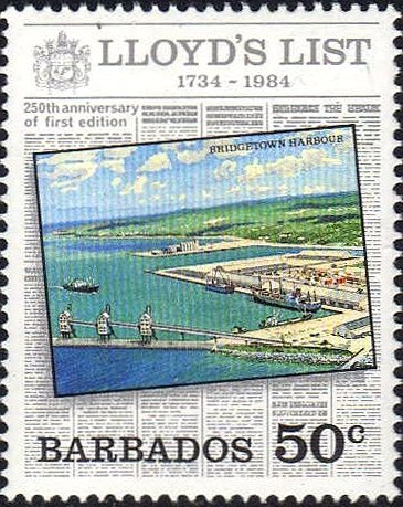 Bridgetown Harbour