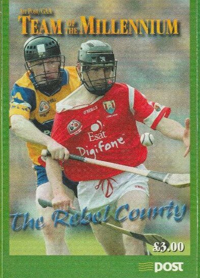 The Rebel County