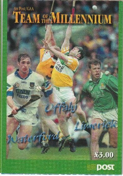 Waterford & Offaly & Limerick
