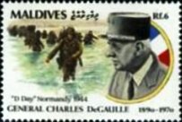 “D-Day,” Normandy 1944