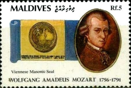 Viennese Masonic seal