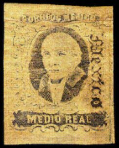 Hidalgo Overprinted