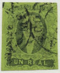 Hidalgo Overprinted