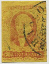 Hidalgo Overprinted